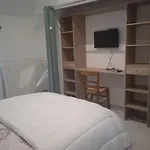 Dom wakacyjny Maison Conviviale Pres De Avec Jardin, 100 M² *
