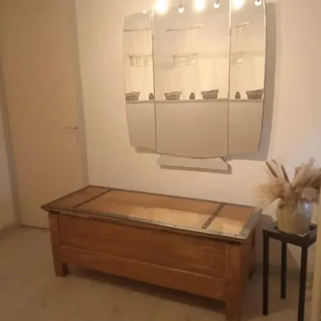 Maison Conviviale Pres De Avec Jardin, 100 M² Ferienhaus