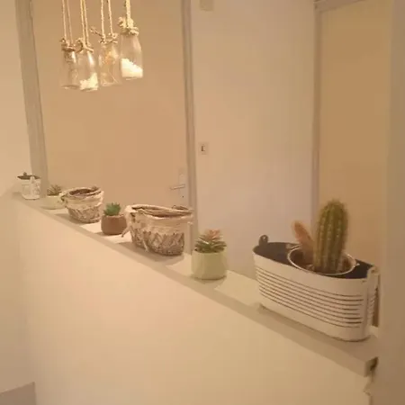 Ferienhaus Maison Conviviale Pres De Avec Jardin, 100 M² Charron (Creuse)