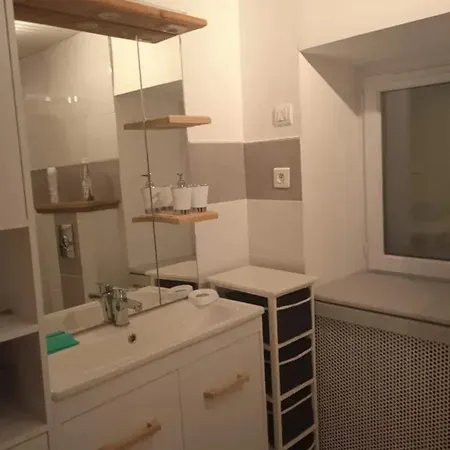 Ferienhaus Maison Conviviale Pres De Avec Jardin, 100 M²