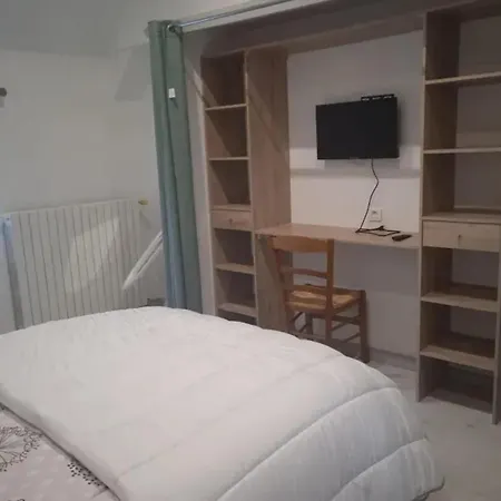 בית נופש Maison Conviviale Pres De Avec Jardin, 100 M² *