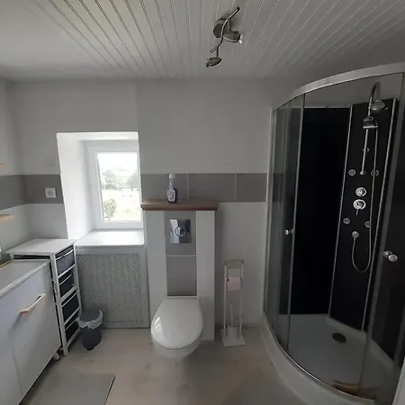 Maison Conviviale Pres De Avec Jardin, 100 M² בית נופש *